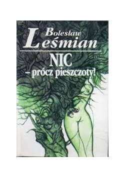 Nic- prócz pieszczoty!
