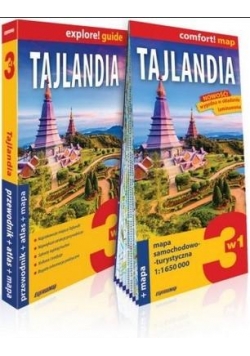 Explore!guide Tajlandia