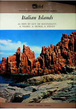 Italian Islands as seen by Guy de Maupassant