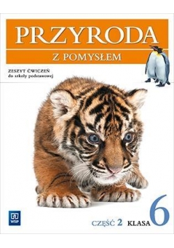 Przyroda SP  6/2 z pomysłem ćw. WSiP
