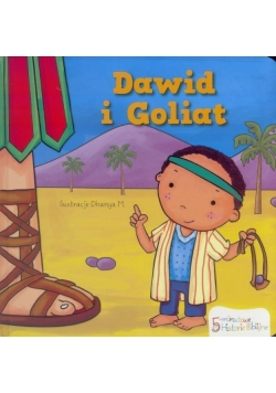 5-minutowe Historie Biblijne. Dawid i Goliat