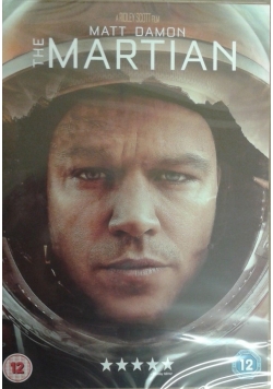 The Martian,DVD ,Nowa