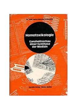 Homotoxikologie