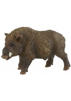 Figurka - Dzik