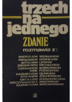 Trzech Na Jednego