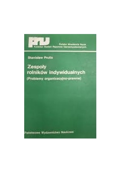 Zespoły rolników indywidualnych