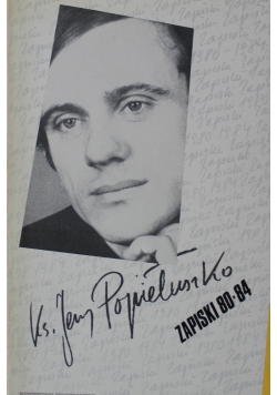Zapiski 1980 - 1984