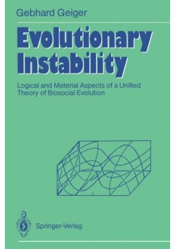 Evolutionary Instability