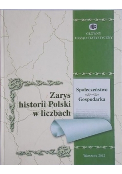 Zarys historii Polski w liczbach