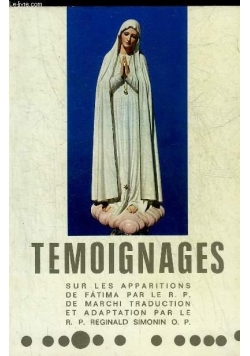 Temoignages