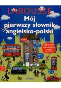 Mój pierwszy słownik angielsko-polski