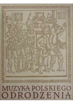 Muzyka Polskiego odrodzenia