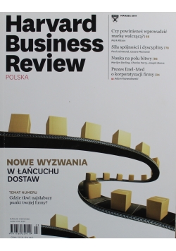 Harvard Business Review nr 97