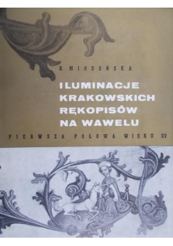 Iluminacje Krakowskich Rękopisów