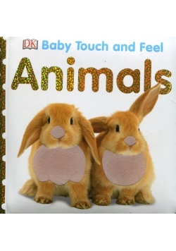 Baby Touch and Feel Animals