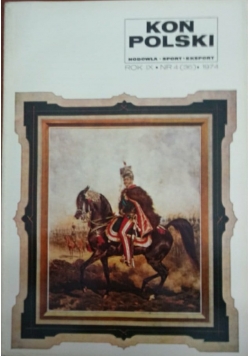 Koń Polski nr. 4 (36), 1974 r.