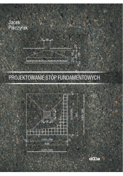 Projektowanie stóp fundamentowych