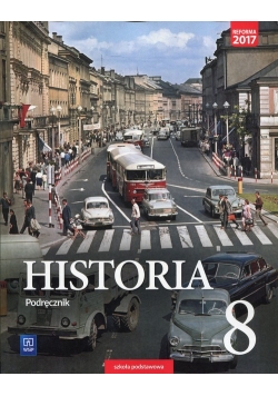Historia 8 Podręcznik