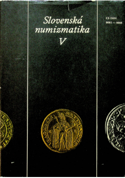 Slovenska numizmatika V