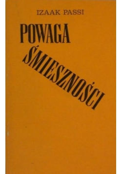 Powaga Śmieszności