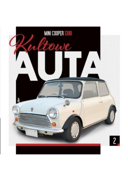 Kultowe Auta 2. Mini Cooper 1300