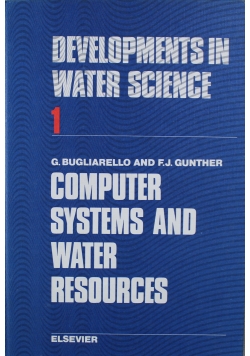 Computer system and Water Resources