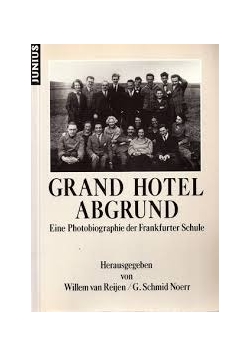 Grand Hotel Abgrund