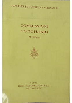 Commissioni conciliari