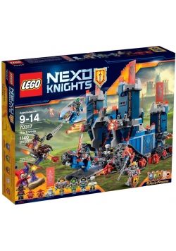 Lego NEXO KNIGHTS 70317 Fortex