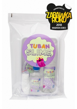 Tuban - Zestaw Super Slime PLUS
