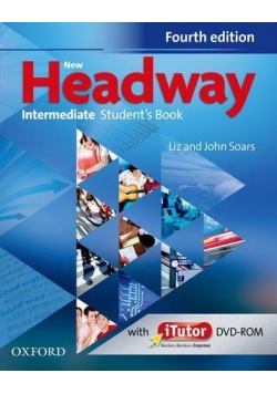 Headway 4E NEW Intermediate SB Pack (iTutor DVD)