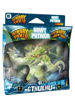 CTHULHU nowy potwór