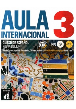 Aula Internacional 3 podręcznik + CD