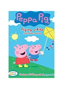 Peppa Pig Flying a Kite DVD
