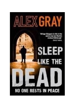 Sleep like the dead