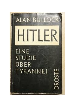 Hitler eine studie uber tyrannei