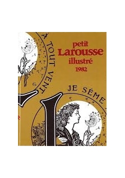 Petit Larousse illustre dictionnaire encyclopedique