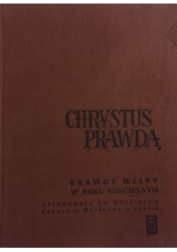 Chrystus prawdą