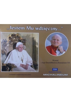 ,,Jestem mu wdzięczny" + CD
