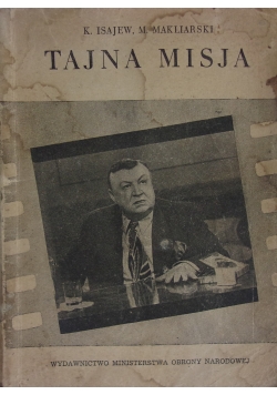 Tajna Misja
