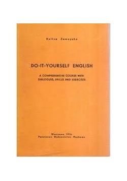 Do-it-yourself english