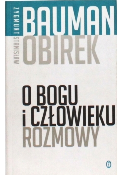 O Bogu i człowieku Rozmowy