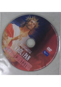 Król i Pan Jezus Chrystus, DVD