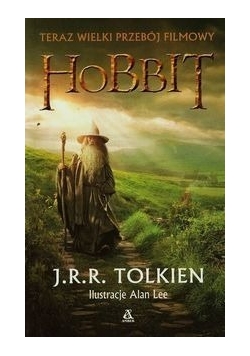 Hobbit, ilustracje Alan Lee