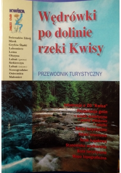 Wędrówki po dolinie rzeki Kwisty