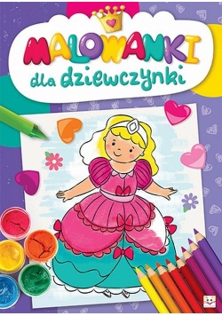 Malowanki dla dziewczynki