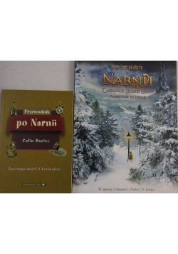 Opowieści z Narnii, tajemnice starej szafy przewodnik po Narnii/ Przewodnik po Narnii