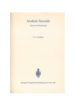 Anabole Steroide