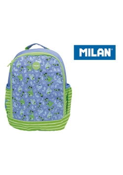 Plecak MILAN mały COCONUT zielony