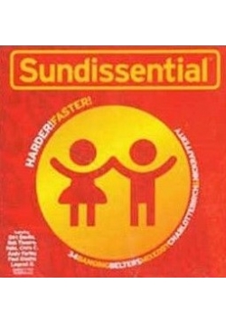 Sundissential, CD